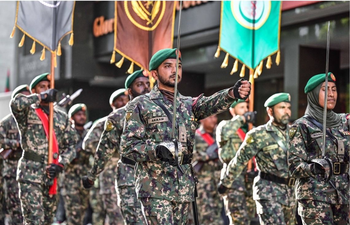 މިނިވަން ދުވަހުގެ އަސްކަރީ ހިނގާލުމާއި ކުޅިވަރުތައް މިރޭ ޖުމްހޫރީ މައިދާނުގައި!