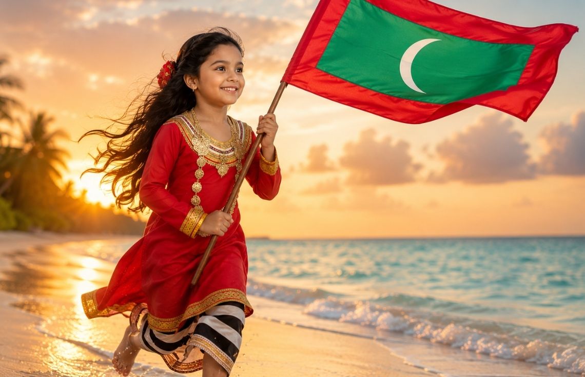 މިނިވަންކަމަކީ ނިޢުމަތެއް، މިނިވަންކަން ދެމެހެއްޓުމަކީ އަމާނާތެއް