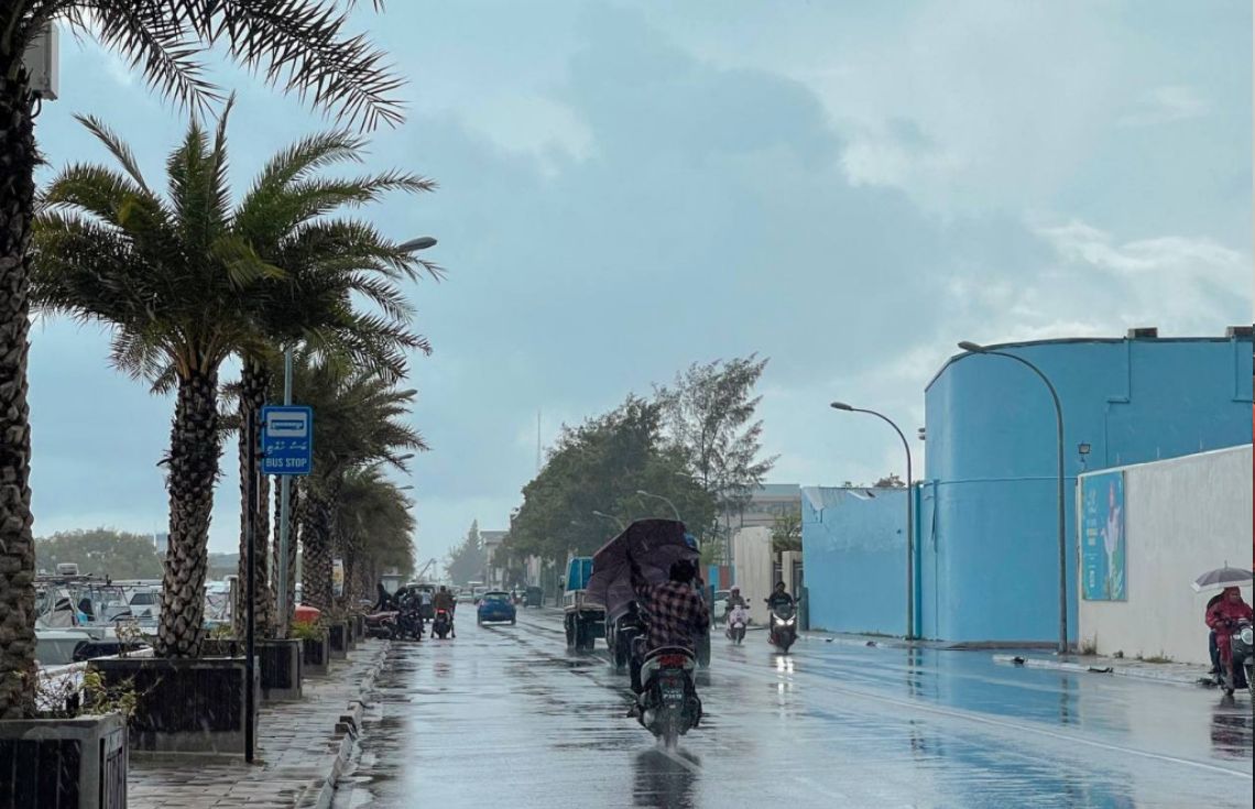 އުދަ އަރާފާނެކަމަށް ލަފާކޮށް މުޅި ރާއްޖެއަށް ހުދު ސަމާލުނެރެފި