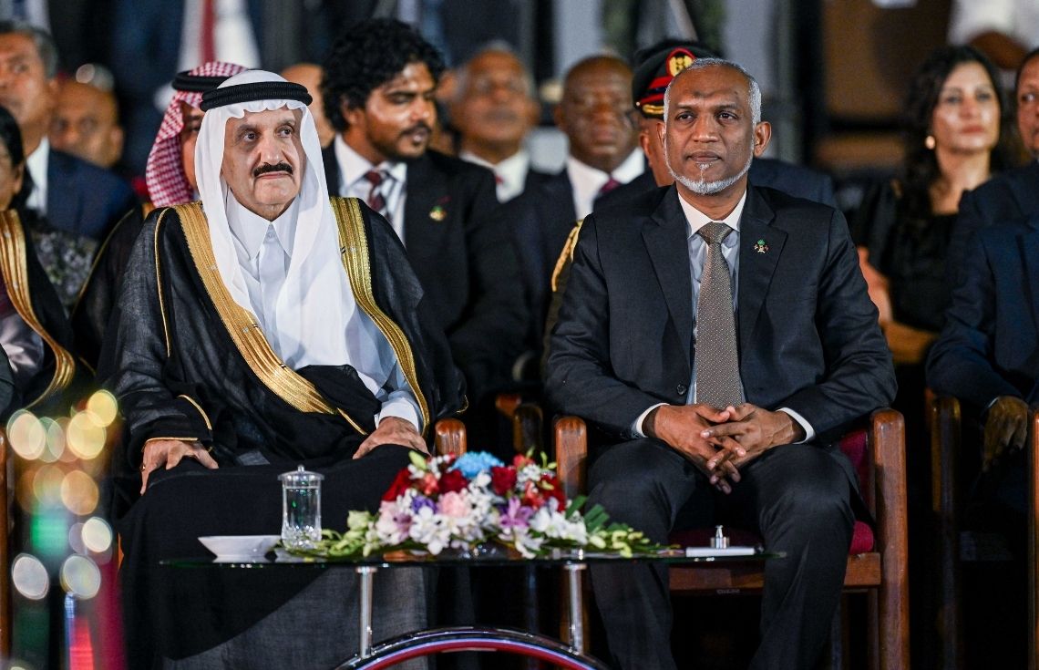 މިނިވަން ދުވަހުގެ އުފަލުގައި ބައިވެރިވުމަކީ ދެޤައުމުގެ ދެމެދު އޮތް ޒަމާންވީ ބަދަހި ގުޅުން ރަމްޒުކޮށްދޭ ކަމެއް : ސައުސީ އެމްބަސީ