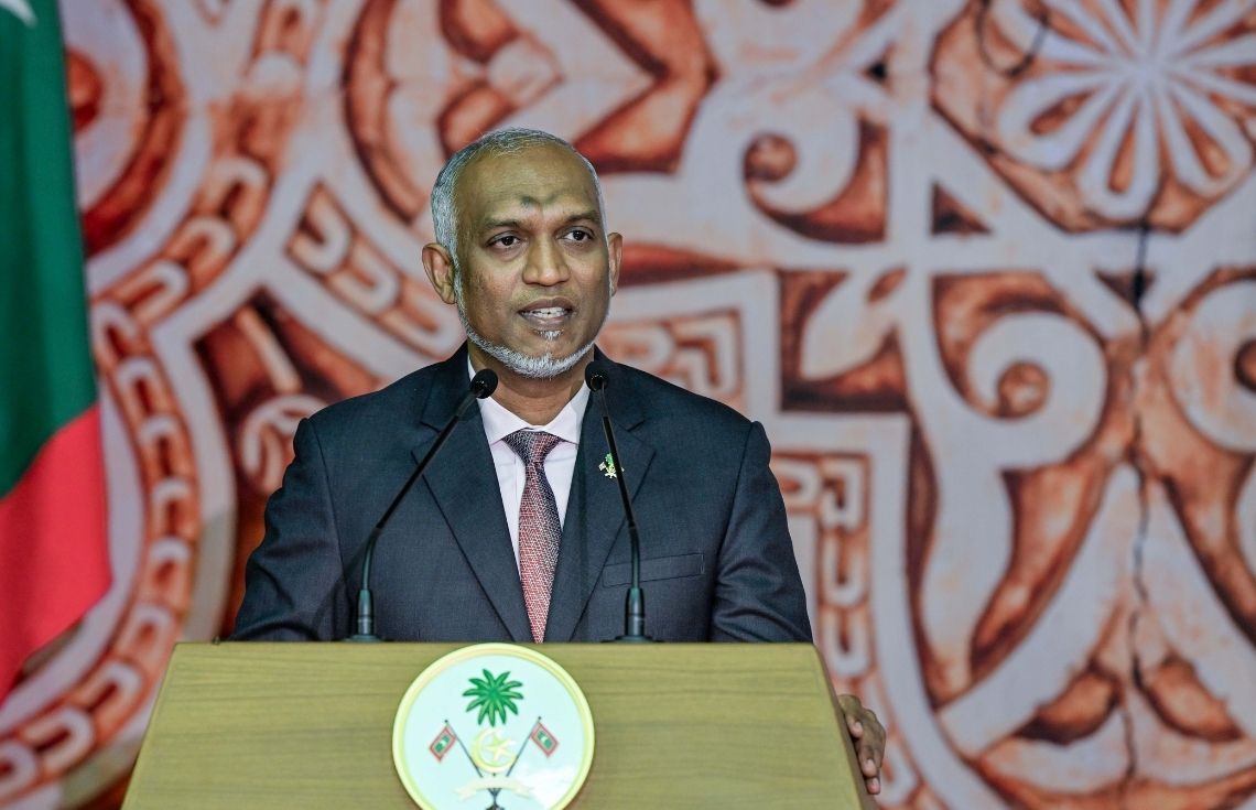 މިނިވަންކަން ދެމެހެއްޓުމަށް ނަޒާހަތްތެރިކަމާއި އިޚްލާޞްތެރިކަން މުހިންމު: ރައީސް މުޢިއްޒު
