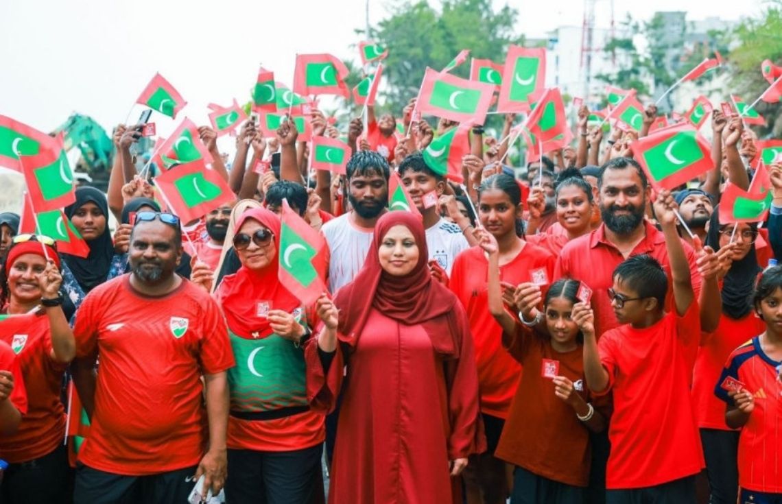 މިނިވަން ދުވަހުގެ މުނާސަބަތުގައި ބޭއްވި "މިނިވަން ރަން" ކާމިޔާބުކަމާއެކު ނިންމާލައިފި