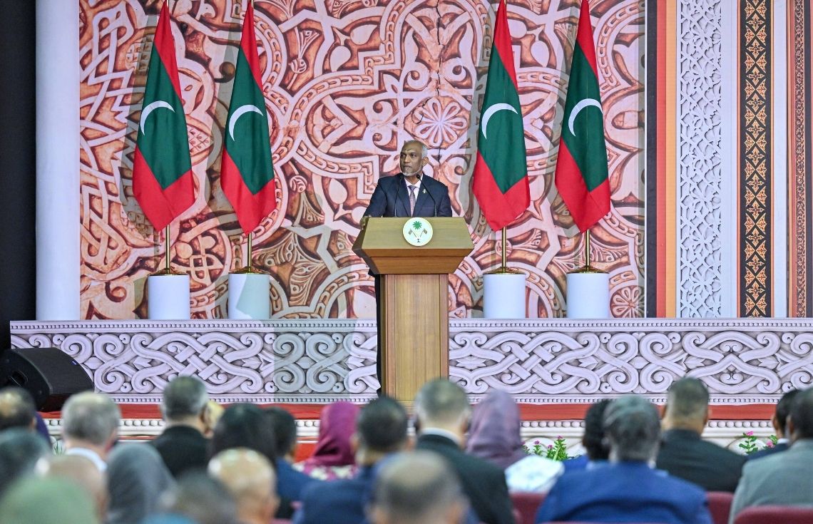 2028 ވަނަ އަހަރުގެ މިނިވަން ދުވަސް އަންނައިރު ރާއްޖެ ފެންނާނީ އައު އުސްމިންތަކެއްގައި