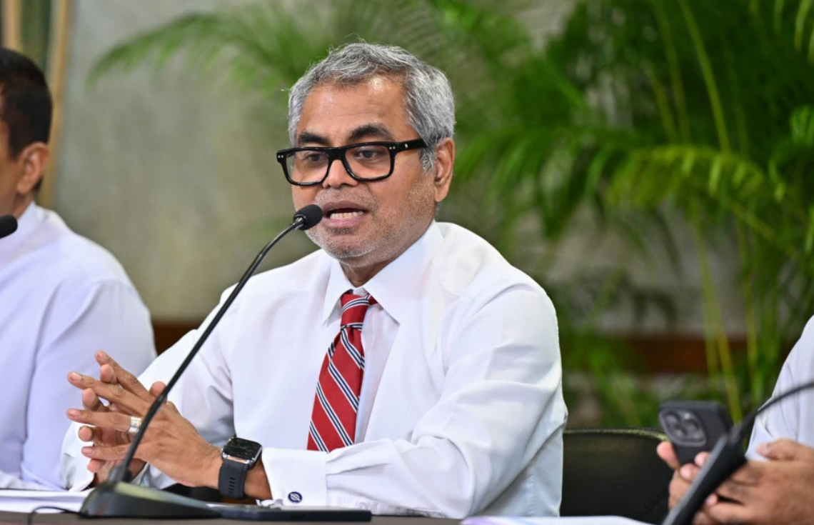 އައިރީނާގެ ދާއިމީ މަންދޫބަކަށް ޠާރިޤު އައްޔަންކުރުމަށް ރައީސް މަޖިލީހަށް ފޮނުއްވައިފި