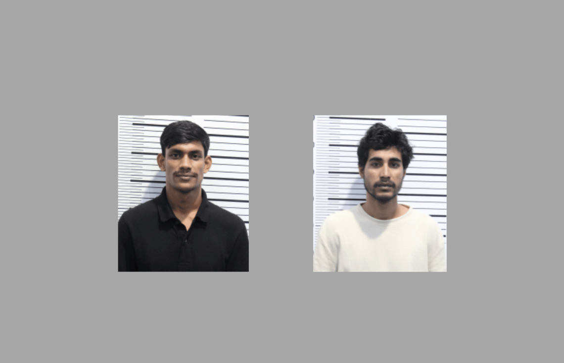 ބަނގުރާ ވިއްކާކަމުގެ ތުހުމަތުގައި ބަނގުލަދޭޝްގެ ދެ މީހަކު ހައްޔަރުކޮށްފި