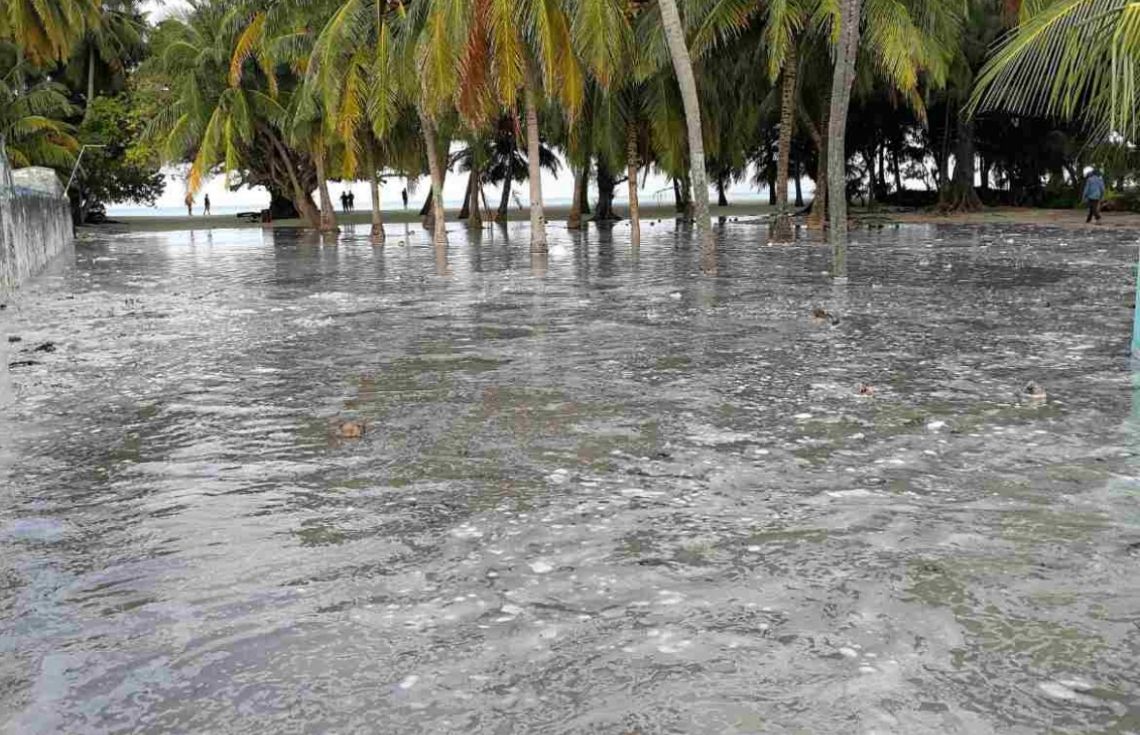 މިރޭވެސް ރާއްޖޭގެ ބޮޑުބަޔަކަށް ވިއްސާރަކޮށް، ބައެއް ރަށްތަކަށް އުދައެރުން އެކަށީގެންވޭ