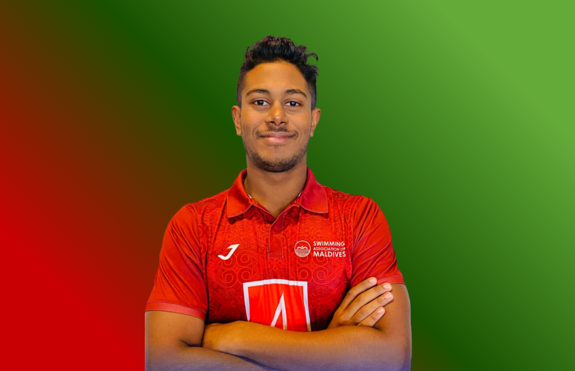 ކޮމޮންވެލްތު ގޭމްސްގައި ރިހާން ވެސް އިންޑިވިޖުއަލް ގައުމީ ދެ ރެކޯޑެއް އައުކޮށްފި