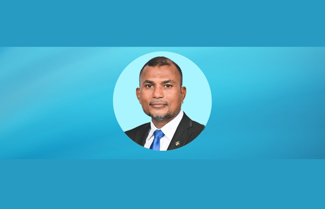 ޙާރިޘަކީ ގިނަ ދާއިރާތަކަކުން ތަޖުރިބާ ލިބިވަޑައިގެން ހުންނެވި ތަޢުލީމީ ބޭފުޅެއް