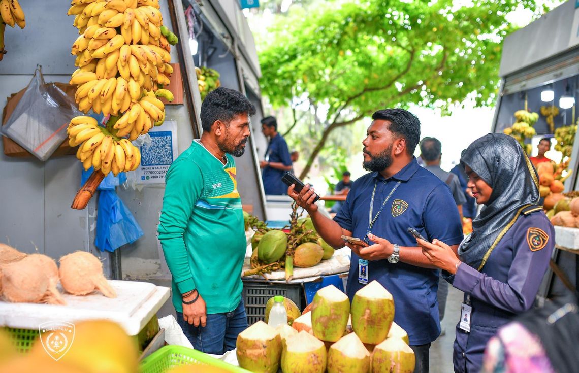 ގަވާއިދާ ޚިލާފަށް އުޅުނު 20 ބިދޭސީއަކު އިމިގްރޭޝަންގެ ބެލުމުގެ ދަށަށް
