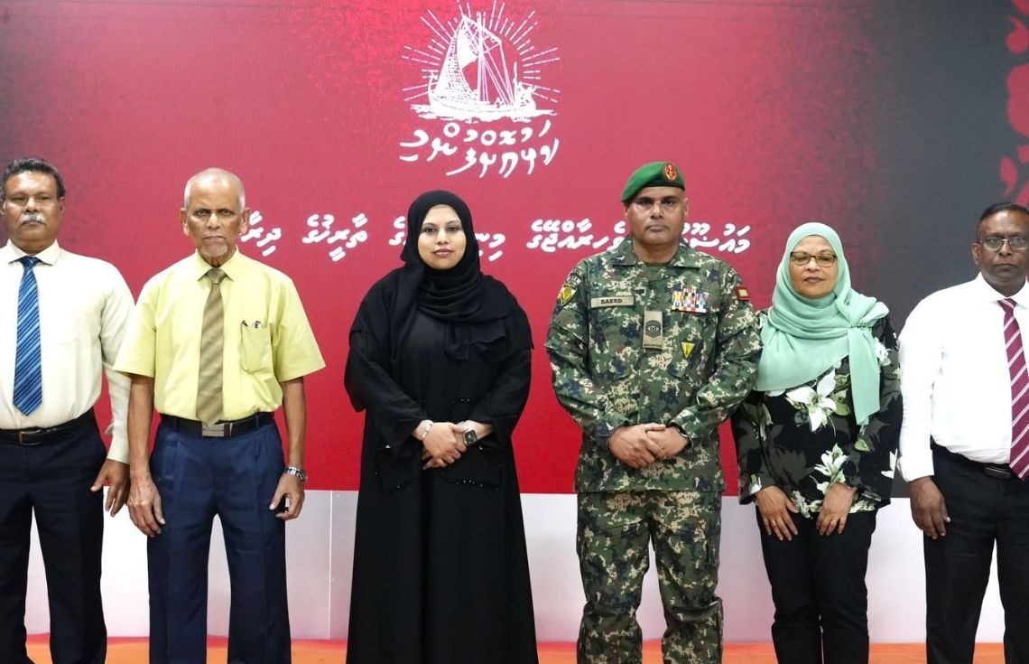 ސިންތާތަކުގެ ސަބަބުން އައު މަޢުލޫމާތުތަކެއް ދަރިވަރުންނާއި ޒުވާނުންނަށް ލިބޭ: ވަޒީރު ހީނާ