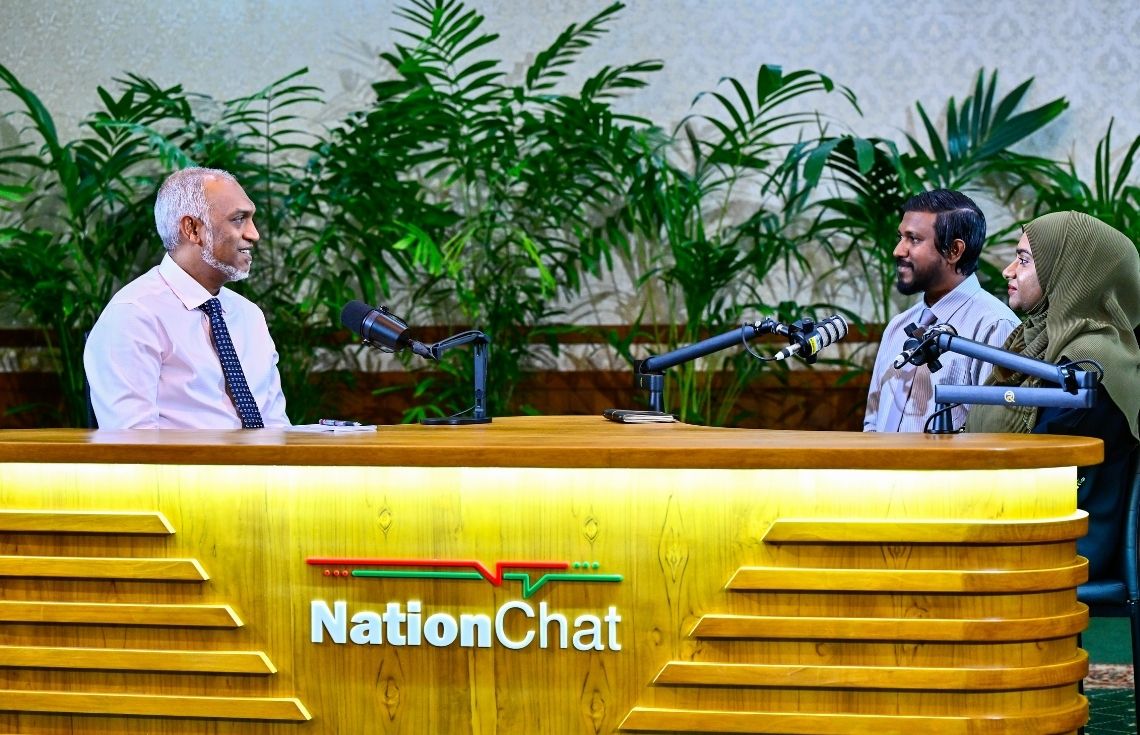 ގެއްލިފައިވާ ރައްޔިތުންގެ މުދަލާއި ފައިސާ ހޯދޭނެ ކަމުގެ ފުރިހަމަ ޔަގީންކަން އެބައޮތް: ރައީސް މުޢިއްޒު