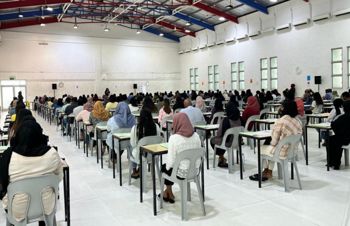 ޤާނޫނީ ދާއިރާގެ އިމްތިހާނުތަކަށް ހާޒިރުވާންޖެހޭ ގޮތަށް ގެނައި އިސްލާހު ތަންފީޒު ކުރުން ފަސްކޮށްފި