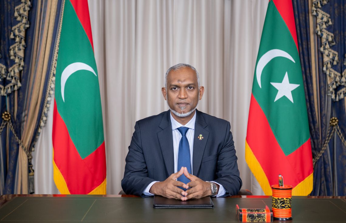 އިންސާނީ ވަގުފާރިއާ މެދު މުޅި މުޖުތަމައު ސަމާލުވުމަށް ރައީސް ގޮވާލައްވައިފި