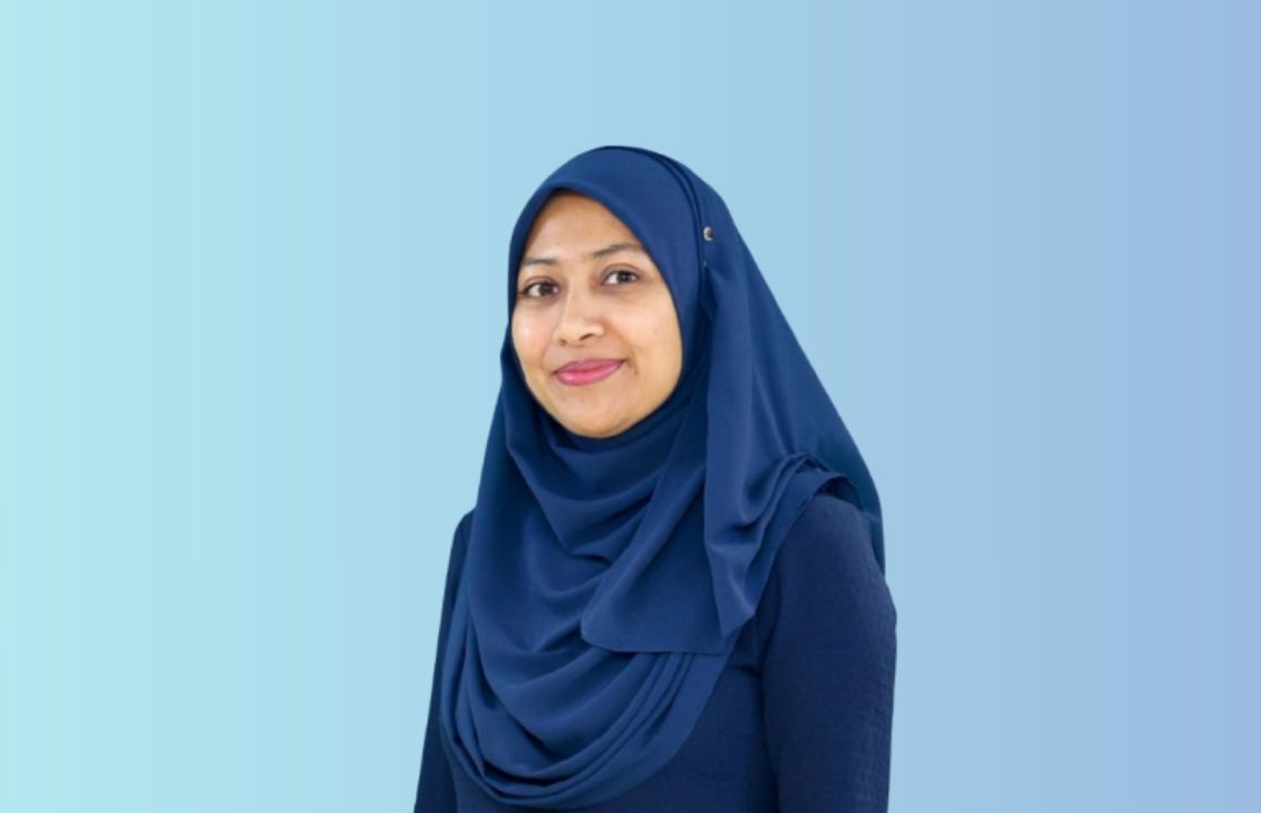 އިންފްރާސްޓްރަކްޗަރ ޑިވެލޮޕްމަންޓް ސޮލިއުޝަންސް ކޮމްޕެނީގެ ބޯޑަށް މަރްޔަމް ނަޒުލީނާ