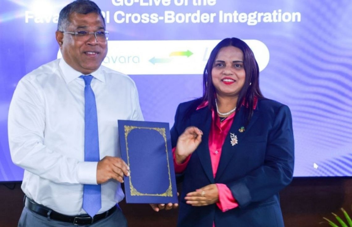 "ފަވަރަ" އާއި  "ޔޫޕީއައި" ގުޅާލައިފި: ސިކުންތުކޮޅެއްގެ ތެރޭގައި އިންޑިއާއަށް ފައިސާ ފޮނުވޭނެ