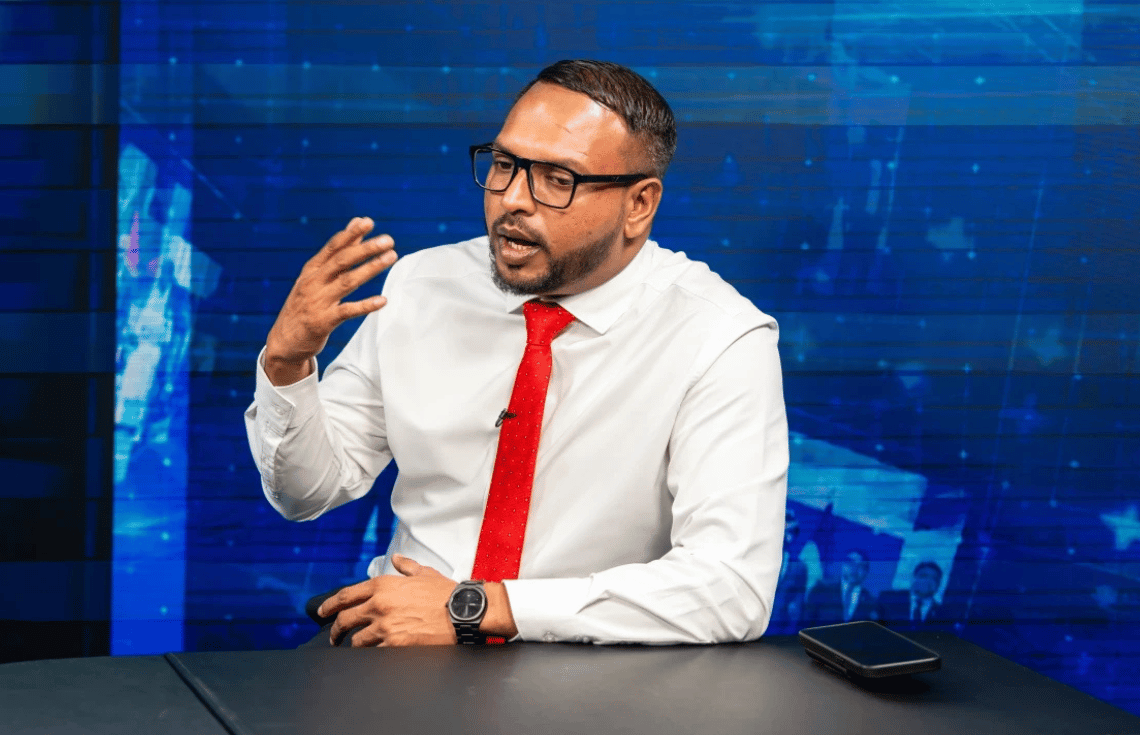 ގައުމީ ތަރައްޤީގެ ޕްލޭނާ ފުށުއަރާގޮތަށް މާލޭ ސިޓީ ކައުންސިލުގެ ނިންމުންތައް ހުރުމުން ނަރީޝް ފާޑުވިދާޅުވެއްޖެ