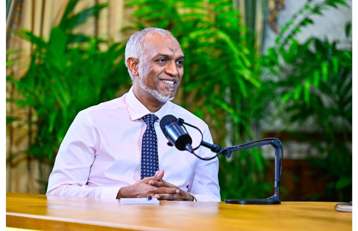 ގެއްލިފައިވާ ދައުލަތުގެ މުދަލާއި ފައިސާ ހޯދުމުގައި އުންމީދީ ނަތީޖާއެއް ނެރެވޭނެ: ރައީސް