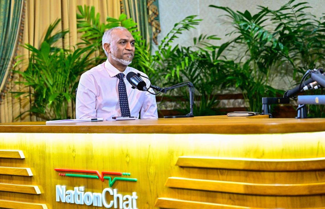 މަޖިލީސް ޗުއްޓީގައި "ޒުވާނުންގެ ޕާލަމަންޓް" ހިންގުމަށް ރައީސުލްޖުމްހޫރިއްޔާގެ ހިޔާލުފުޅެއް