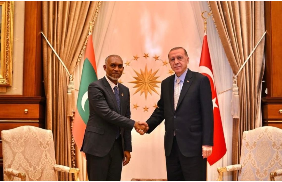 ތުރުކީއާއެކު ވެވުނު އެއްބަސްވުމާއެކު 85 މިލިޔަން މީހުންގެ މާކެޓަކަށް ދިވެހި މަސް އެކްސްޕޯޓް ކުރުމުގެ ފުރުސަތު ހުޅުވިއްޖެ