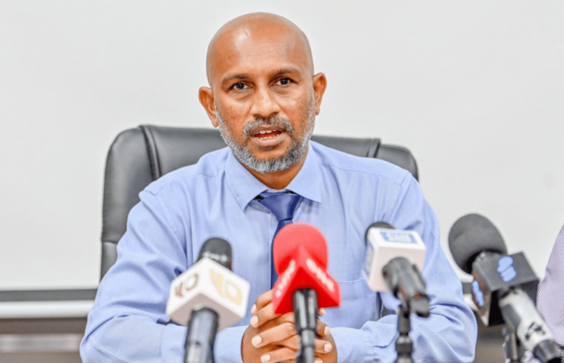 އިންފޮމޭޝަން ކޮމިޝަނަރާއި ޗީފް ސްޓެޓިސްޓީޝަންގެ މަޤާމަށް ކުރިމަތިލުމަށް ހުޅުވާލައިފި