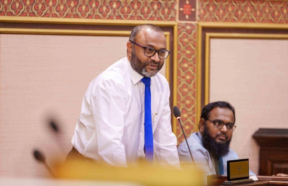 ސަރުކާރުން އިސްލާމިކް މިނިސްޓްރީގެ މަސްއޫލިއްޔަތު ވަރަށް ބޮޑަށް ފުޅާކޮށްފި: ވަޒީރު ޑރ.ޝަހީމް