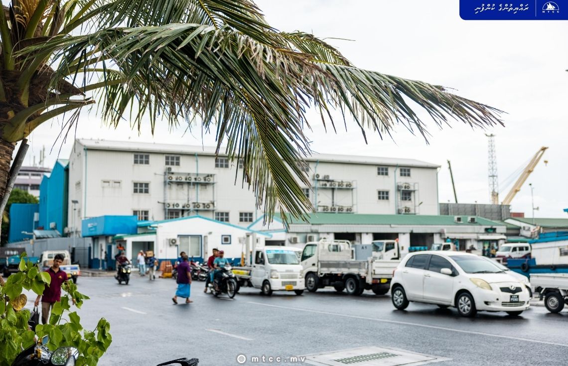 ބޮޑުތަކުރުފާނު މަގުގައި އިތުރު ރުއް އިންދައި ފެހިކޮށްލަނީ