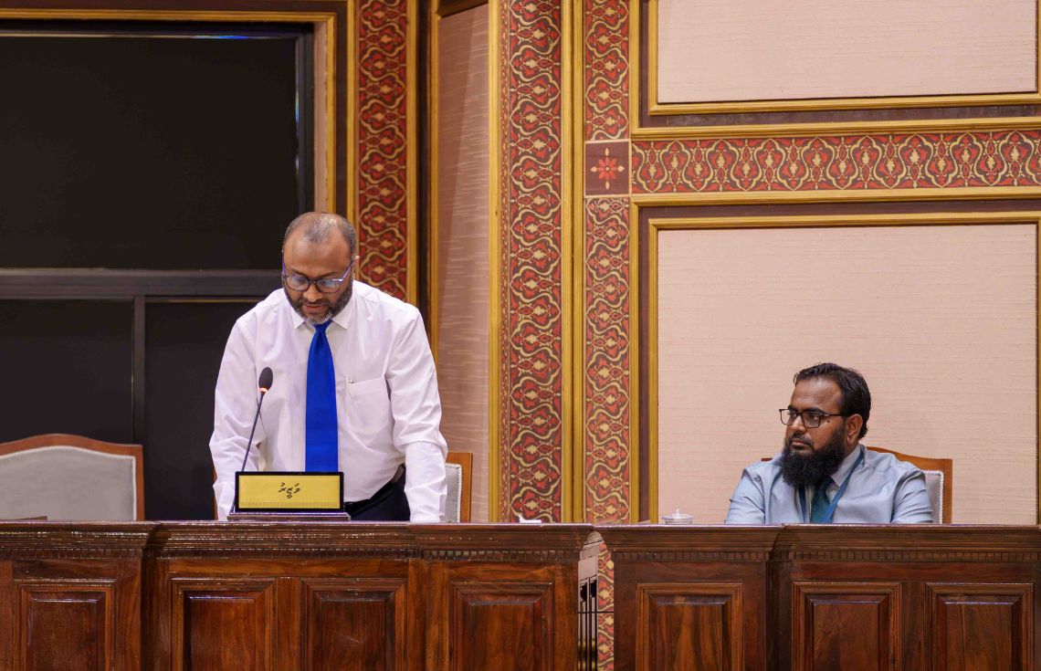 ޒަކާތު ފަންޑާއި ވަގުފު ފަންޑުން 300 މިލިއަނެއްހާ ރުފިޔާގެ އިންވެސްޓްމަންޓް އެބަ ކުރިއަށްދޭ: ވަޒީރު