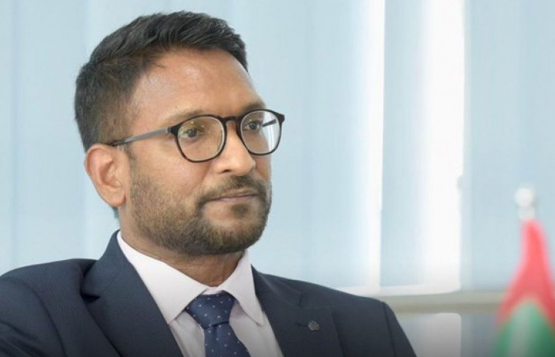 ބޭސް ރައްކާކުރަން ސަރަޙައްދީ ގުދަންތައް ހެދުމުގެ ވިސްނުން އެބަހުރި: ސްޓޭޓް ފާމާ