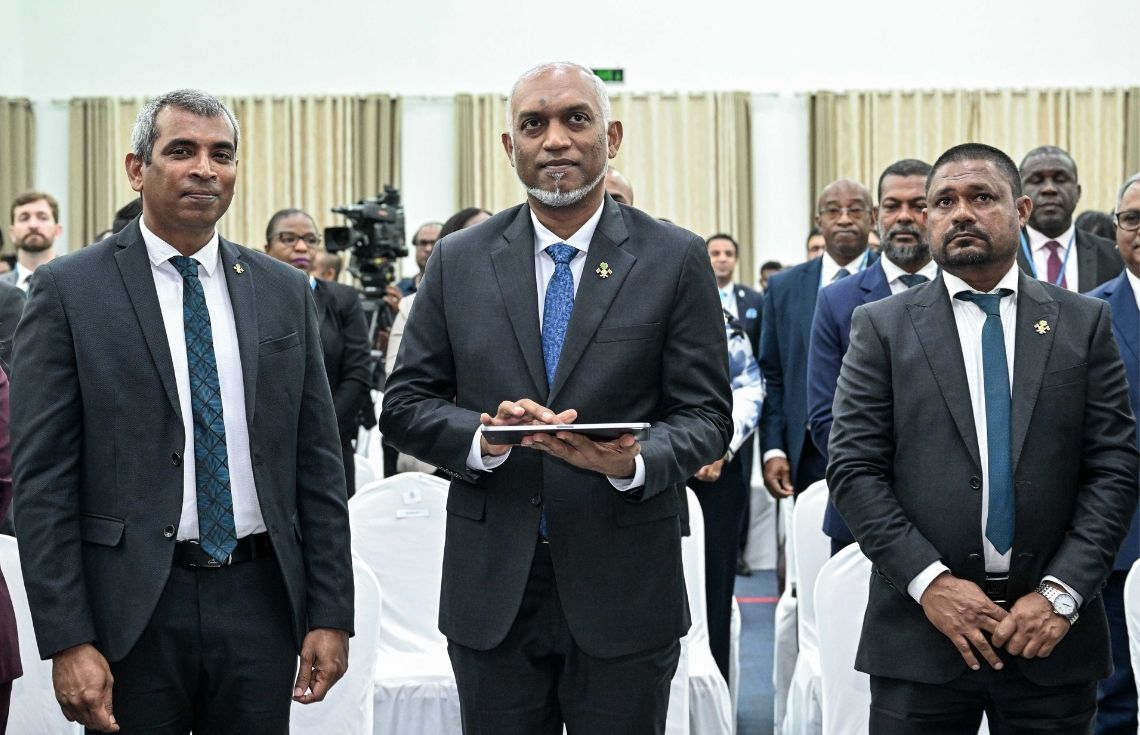 އޮޑިޓަރ ޖެނެރަލްގެ އޮފީހުގެ އައު ސްޓްރެޓީޖިކް ޕްލޭން ރައީސުލްޖުމްހޫރިއްޔާ އިފްތިތާޙްކޮށްދެއްވައިފި