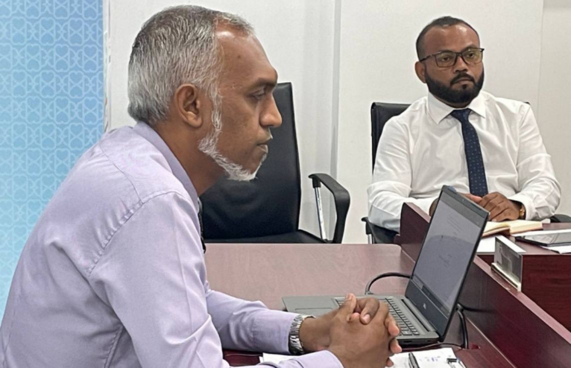 ޒަހިއްޔާގެ ވާހަކަތައް ދޮގު ކުރައްވާ މުޖްތަބާ ރައްދުދެއްވައިފި