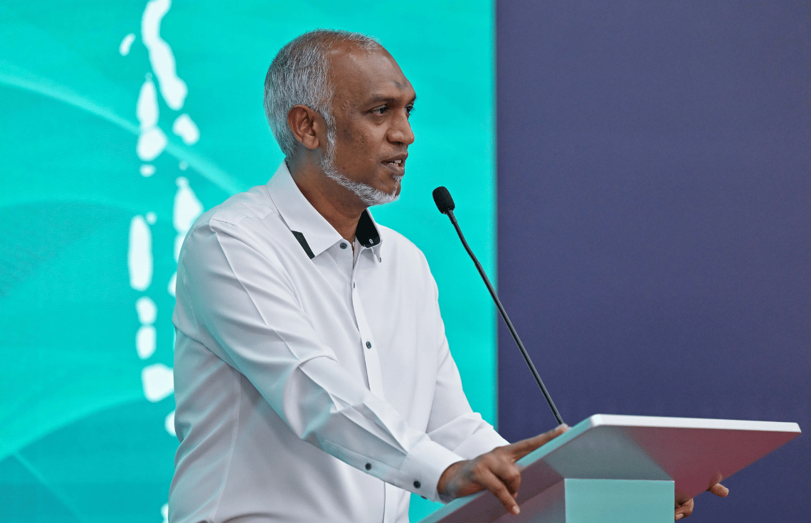 ރާއްޖޭގެ އިޖުތިމާއީ ފޭރާން ހަރާބުވީ އިދިކޮޅުން ސިޔާސީ މަންފާ ހޯދުމަށް ހިންގި ހަރަކާތްތަކުން: ރައީސުލްޖުމްހޫރިއްޔާ