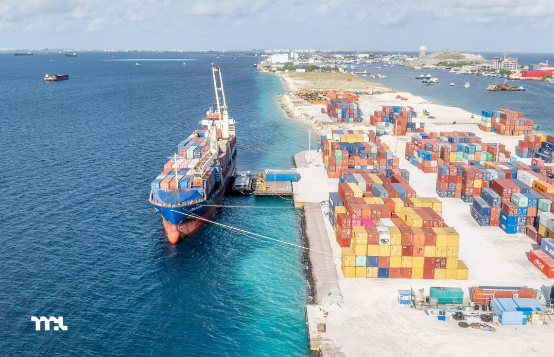 ޖޫންމަހު އިމްޕޯޓް އެކްސްޕޯޓުން ދައުލަތަށް 406 މިލިޔަން ރުފިޔާ ލިބިއްޖެ