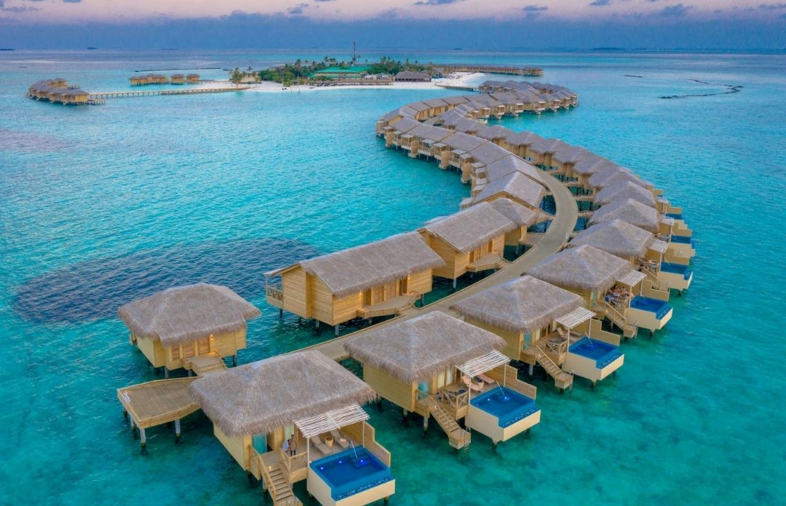ހަލާލް ޓޫރިޒަމާއެކު 15 ސަރަހައްދެއްގައި ރިސޯޓު ތަރައްޤީކުރުމަށް ބީލަމަށް ހުޅުވާލައިފި