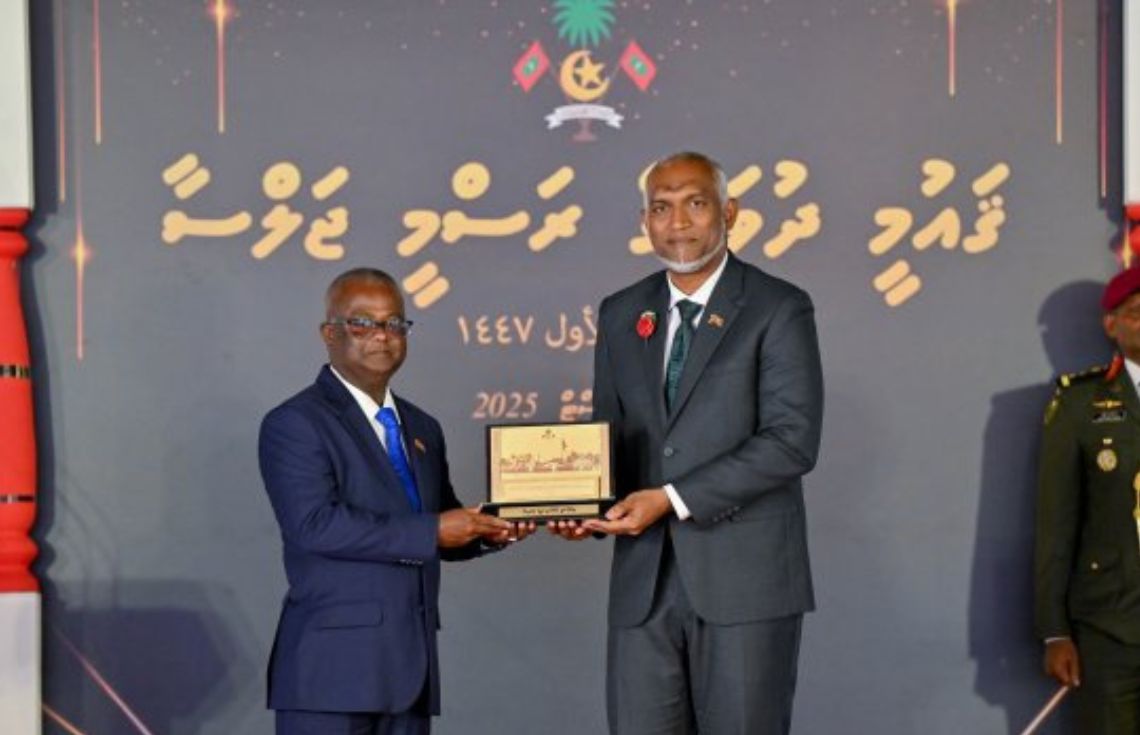 އުތީމުގައި ބާއްވާ ގައުމީ ދުވަހުގެ ރަސްމީ އިހުތިފާލުތަކަށް އެންމެ ފަހުގެ ތައްޔާރީތައް ކުރިއަށް ދަނީ
