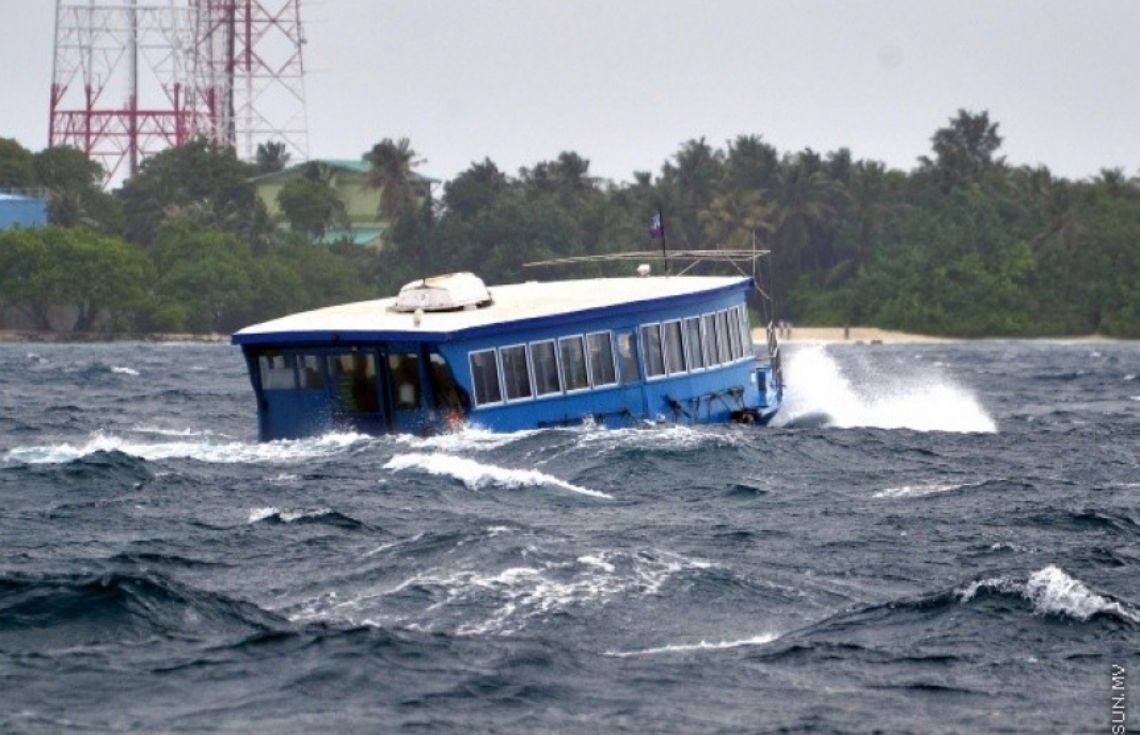 މިއަދު ވެސް މޫސުން ގޯސްވާނެ ކަމަށް ލަފާކޮށްފި: ބައެއް ހިސާބުތަކަށް ބޯކޮށް ވާރޭވެހި ގުގުރާނެ