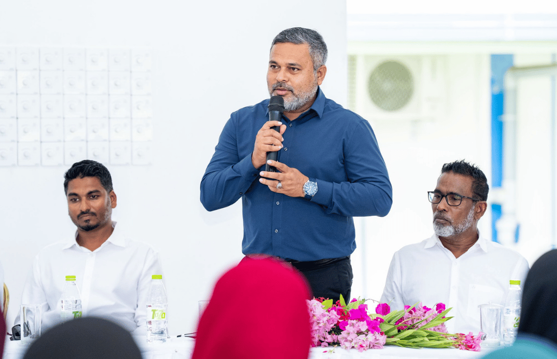 ދަނޑުވެރި ނަފާ ލޯނާއި މަންފާ ގްރާންޓުގެ ދެވަނަ ބުރު އިފްތިތާހުކޮށްފި