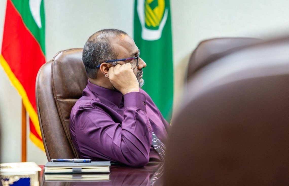 ކީރިތި ޤުރްއާނާ ބެހޭ ކަންކަމަށް ހާއްސަ ވަޤްފު އިމާރާތުގެ ކުރެހުން އަންނަ މަހު ނިންމަނީ