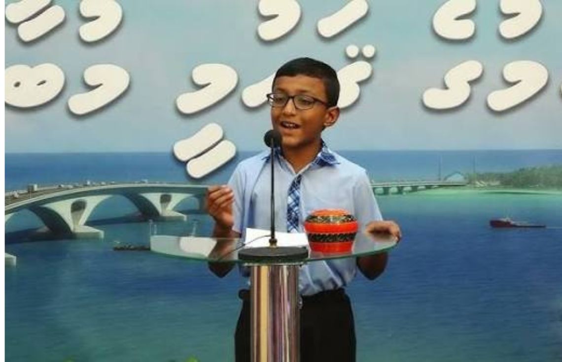 325 ބައިވެރިންނާއި އެކު ވާހަކަދެއްކުމުގެ ޤައުމީ މުބާރާތް މާދަމާ ފަށަނީ