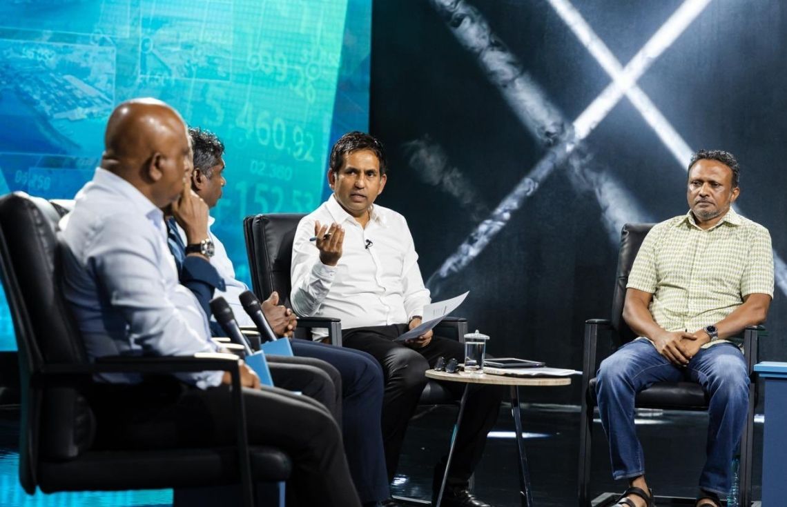ރާއްޖެއާ އިންޑިއާއާ ދެމެދު މިނިވަން ވިޔަފާރީގެ އެއްބަސްވުން މިއަހަރު ގާއިމްކުރެވޭނެ: ވަޒީރު މުޙައްމަދު ސަޢީދު