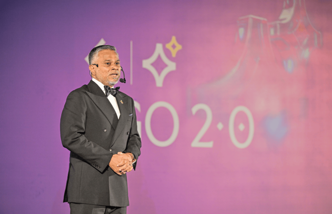 ޕީ.ޖީ.އޯ.ގެ ޚިދުމަތްތައް ހޯދުމުގައާ އަދުލުގެ ނިޒާމު ހަރުދަނާ ކުރުމަށް ޒަމާނީ ގިނަ ބަދަލުތަކެއް