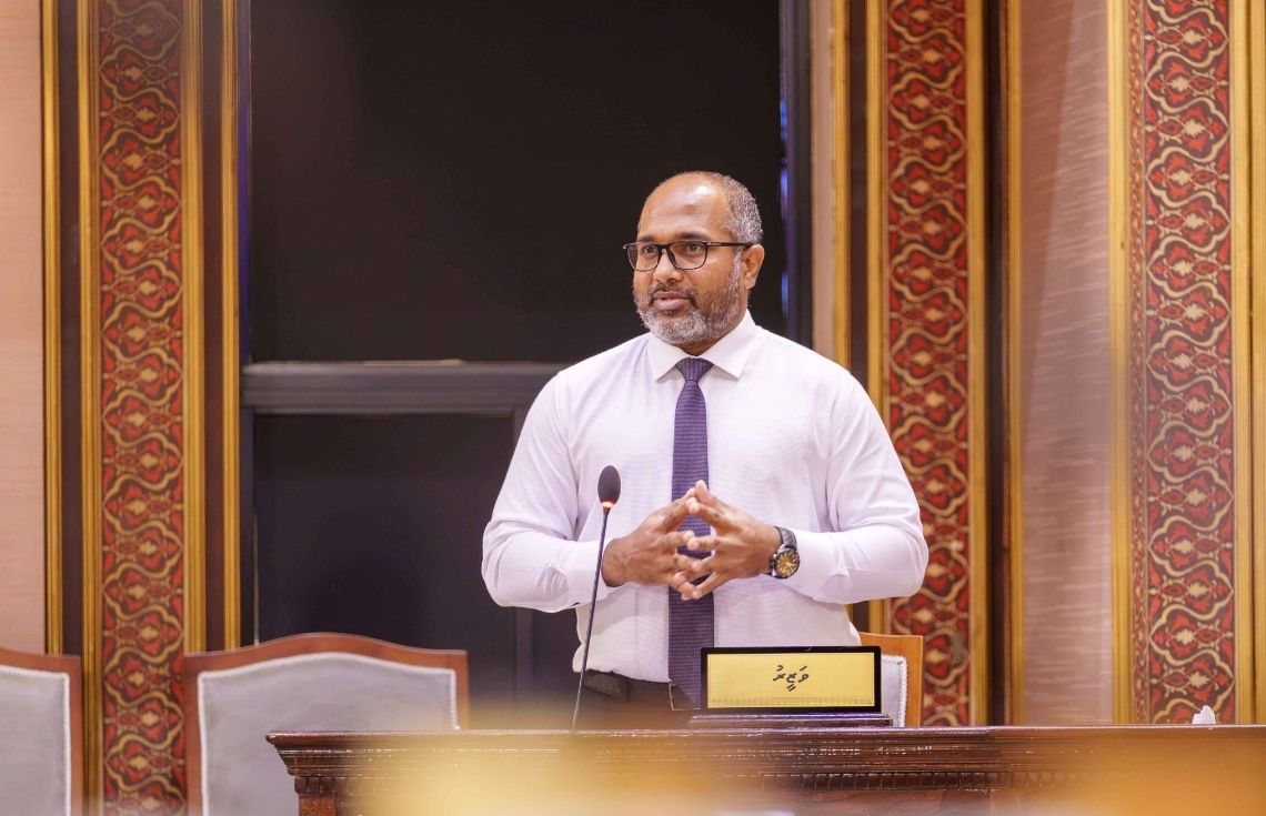 ސަރުކާރުން މަރުގެ ޙުކުމް ތަންފީޒުކުރާނެ: ވަޒީރު އިޙްސާން