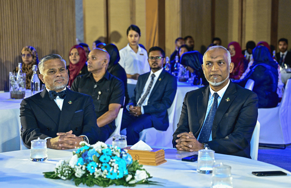 ޑިޖިޓަލައިޒްކޮށް ނިމޭއިރު ދުނިޔޭގައި އޮތް އެންމެ ފުރިހަމަ ޕްރޮސެކިއުޝަނަކަށް ރާއްޖެ ވެގެން ދާނެ: ޕީޖީ