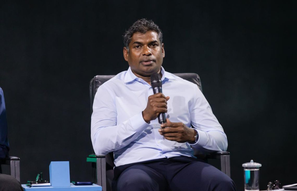 އިގްތިސާދަށް އެންމެ ބޮޑު ގޮންޖެހުމެއް އައި ދުވަސްވަރަކީ މިއީ: ޝިމާދު