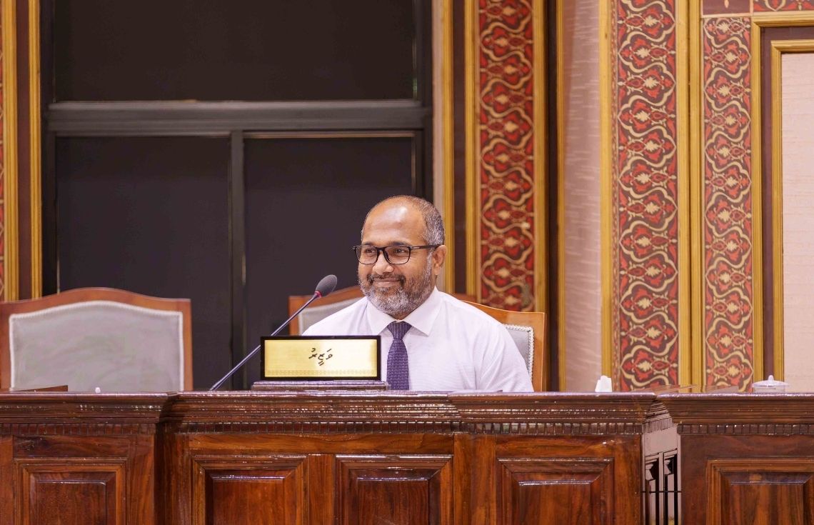 ދައުލަތުގެ އިދާރާތަކުގެ ކަރާމާތް ގެއްލޭ ގޮތަށް ސިޔާސީ ފަރާތްތަކުން ވާހަކަ ނުދެއްކުމަށް ވަޒީރު އެދިލައްވައިފި
