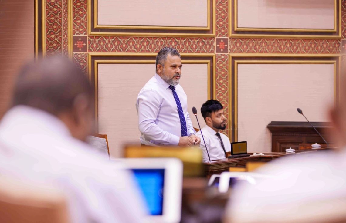 އިނގިރޭސިވިލާތުން ޓެރިފް ކަނޑާލުމާއެކު، މަސްގަތުމުގެ ވާދަވެރި ބާޒަރެއް އުފެދިއްޖެ: ވަޒީރު ޝިޔާމް