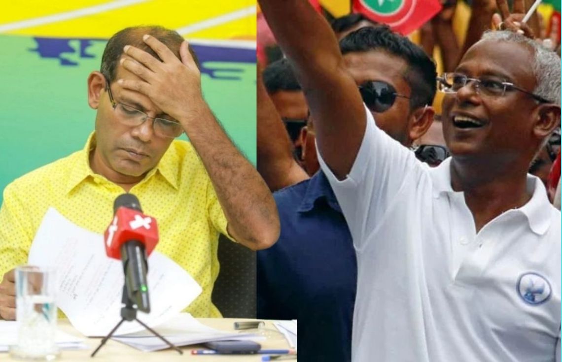 ރިޔާސީ ޕްރައިމަރީގައި ވާދަކުރައްވަން ރައީސް ސޯލިހު ނިންމަވައިފި