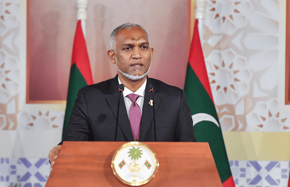 ޤައުމުގެ ކޮންމެ ދަރިއެއްގެ ހިތުގައިވެސް ޤައުމިއްޔަތުގެ ރޫޙު ހިފެހެއްޓުމަށް ގޮވާލަން: ރައީސުލްޖުމްހޫރިއްޔާ