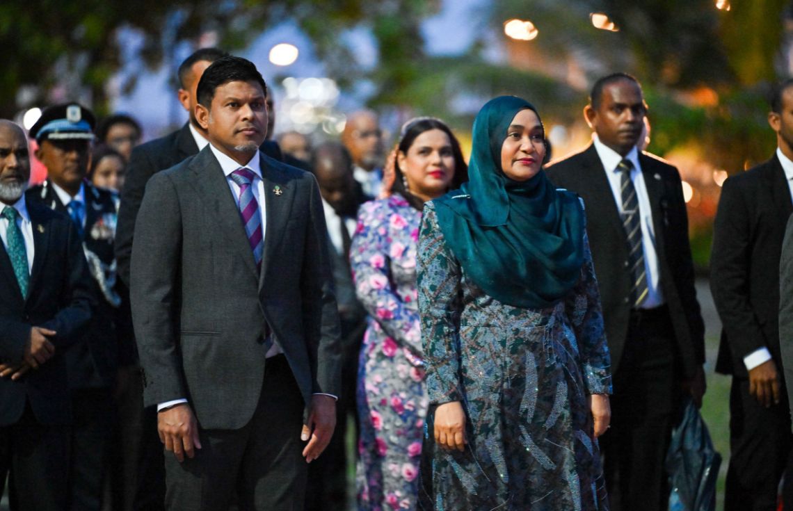 ބޮޑުތަކުރުފާނުގެ ޤައުމީ ޖިހާދަކީ ދިވެހީންގެ އެއްބައިވަންތަކަމުގެ ވަރުގަދަ މިސާލެއް: މެޑަމް ސާޖިދާ