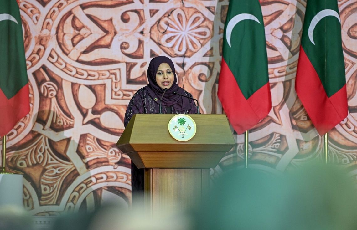 އުތީމުގައި ޤައުމީ ދުވަސް ފާހަގަކުރަނީ ޣާޒީ ބަންޑާރައިންގެ ޖިހާދަށް ޝުކުރު އަދާކޮށް ހަނދާން އާލާކުރުމަށް: ވަޒީރު ހީނާ