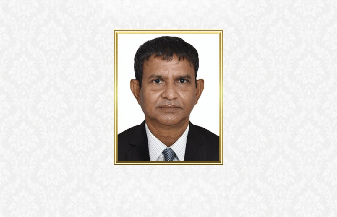ދިވެހިބަހާއި އަދަބިއްޔާތުގެ ދާއިރާގައި ފަރެސް އާމިރަކީ ފަނޑުވުމެއް ނެތް ނަމެއް